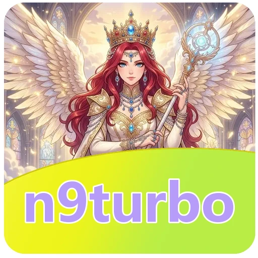 Ilustrasi layar pemasangan n9turbo APK